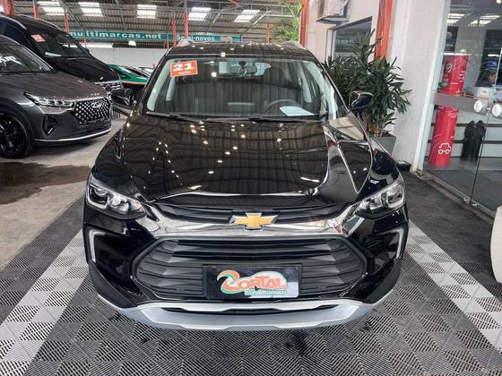 CHEVROLET TRACKER 1.0 TURBO FLEX MANUAL